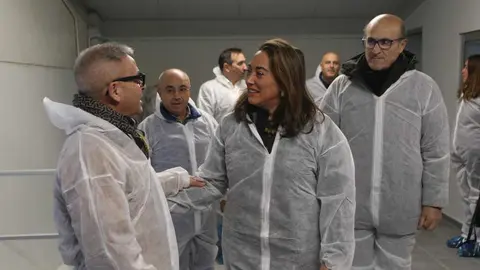  María González Corral visita Vicente Pastor _13