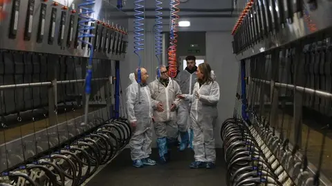  María González Corral visita Vicente Pastor _15