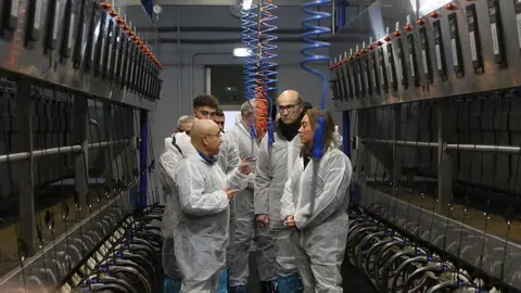  María González Corral visita Vicente Pastor _17