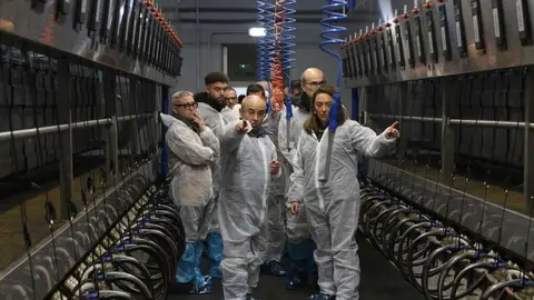  María González Corral visita Vicente Pastor _18