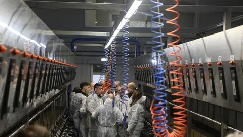  María González Corral visita Vicente Pastor _22