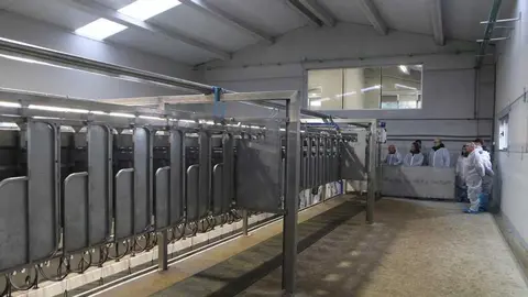  María González Corral visita Vicente Pastor _23