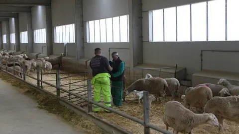  María González Corral visita Vicente Pastor _25
