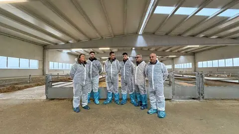  María González Corral visita Vicente Pastor _27