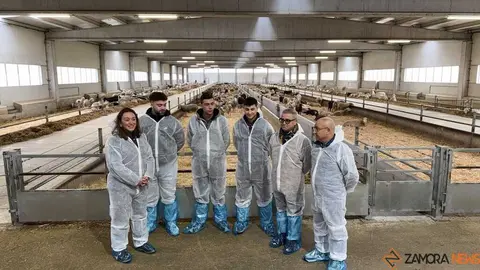  María González Corral visita Vicente Pastor _31