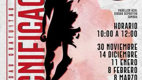 Jornadas de tecnificación River Zamora