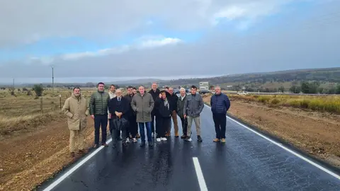 Visita a la carretera