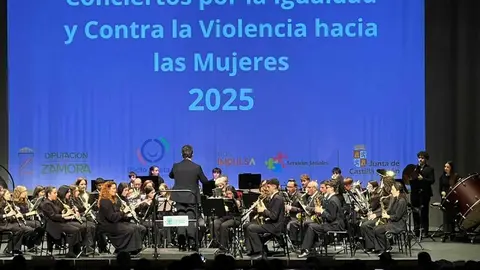 Concierto por la Ogualdad _8