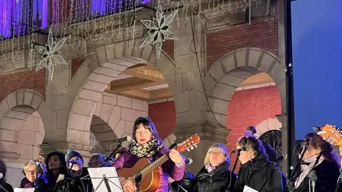 Manifestación 25N Zamora 