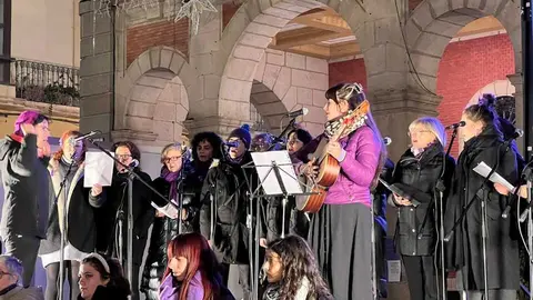Manifestación 25N Zamora _2