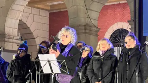 Manifestación 25N Zamora _10