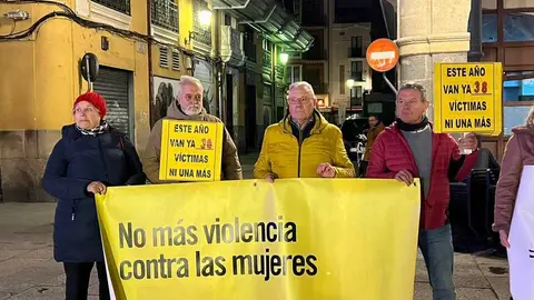 Manifestación 25N Zamora _13