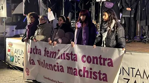 Manifestación 25N Zamora _14