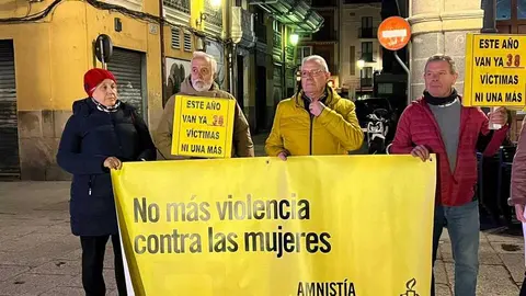 Manifestación 25N Zamora _17