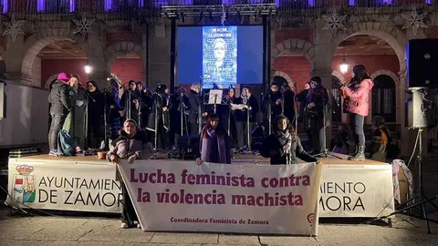 Manifestación 25N Zamora _18