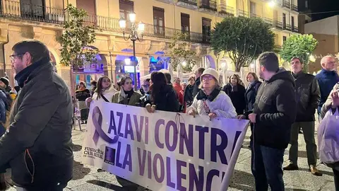 Manifestación 25N Zamora _24