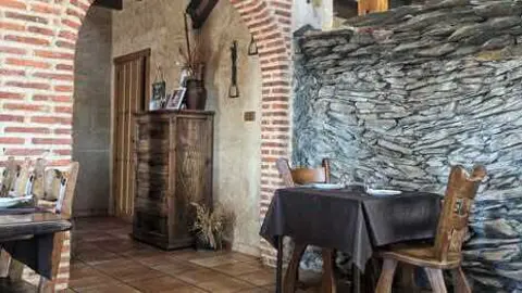 Restaurante La Trébede