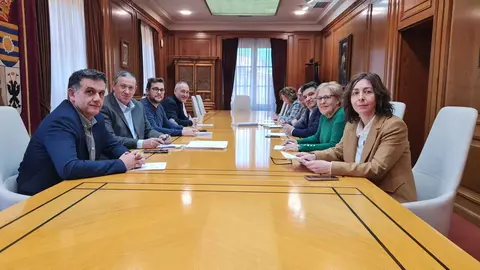 Junta de Gobierno, Diputación de Zamora