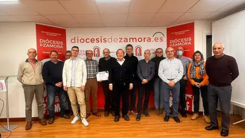 Clausura Curso Genealógico Zamorarte 1