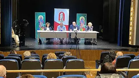 I Jornadas “De la poesía a la esperanza”