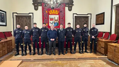 Toma de Posesión Bomberos (2)