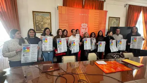 presentación actos Semana Internacional de la Diversidad Funcional