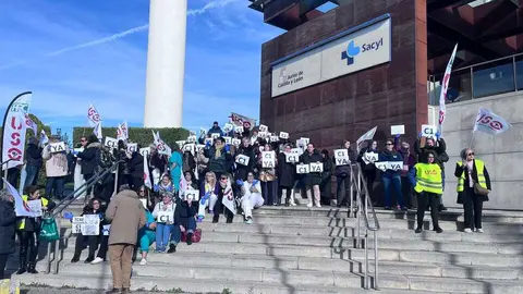 Concentración TCAEs