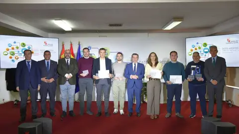 Premios Datos Abiertos Castilla y León