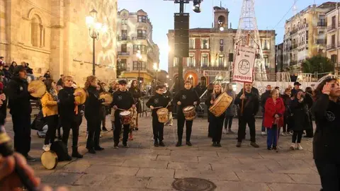 encendido de luces en Zamora_2