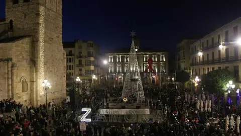 encendido de luces en Zamora_7