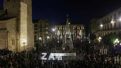 encendido de luces en Zamora_8
