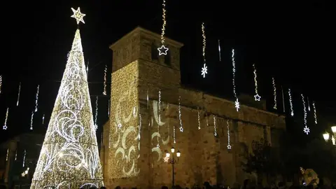 encendido de luces en Zamora_13
