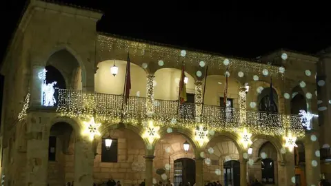 encendido de luces en Zamora_16