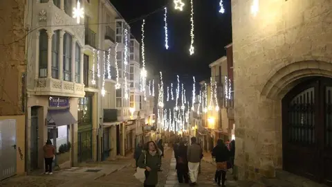 encendido de luces en Zamora_19