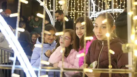 encendido de luces en Zamora_22