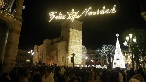 encendido de luces en Zamora_24