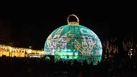 encendido Plaza de los Sueños _5