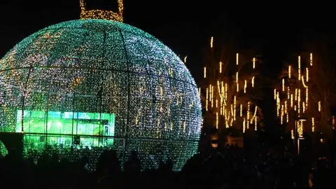 encendido Plaza de los Sueños _6