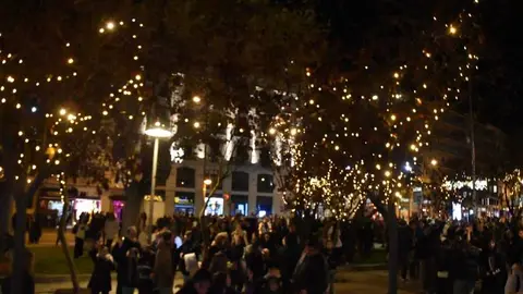 encendido Plaza de los Sueños _8