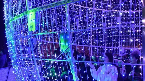 encendido Plaza de los Sueños _10