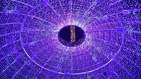 encendido Plaza de los Sueños _12