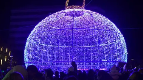 encendido Plaza de los Sueños _11