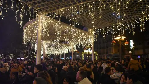 encendido Plaza de los Sueños _13