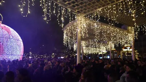 encendido Plaza de los Sueños _14