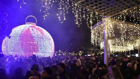 encendido Plaza de los Sueños _18