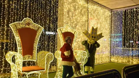 encendido Plaza de los Sueños _17