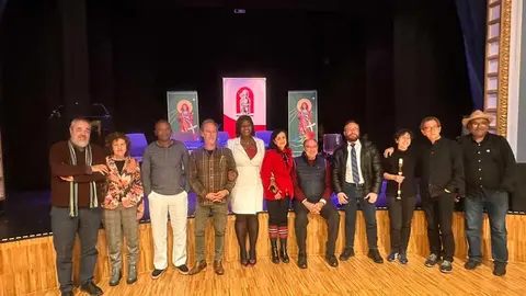 Clausura Jornadas Poesia de la esperanza