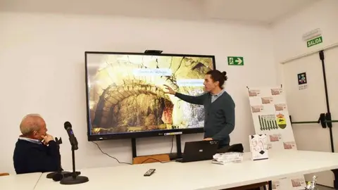 Fermoselle en las  II Jornadas Nacionales sobre Cuevas Enológicas