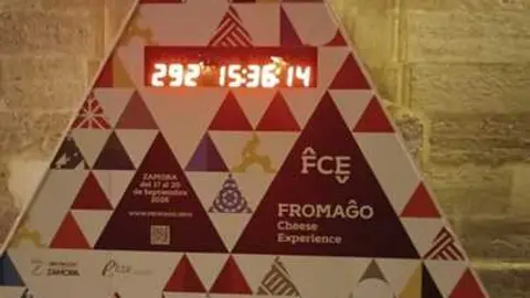 Cuenta atrás fromago 2026