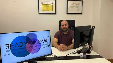 Ready Innova, Alejandro Diz 